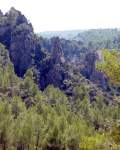 CUCHILLOS DE LA ERMITA