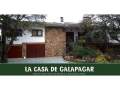 la casa de galapagar