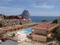 Duplex en Calpe