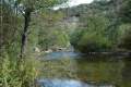 El cañón del río Nela al lado de casa